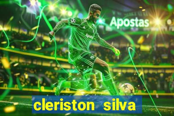 cleriston silva serrinha bahia